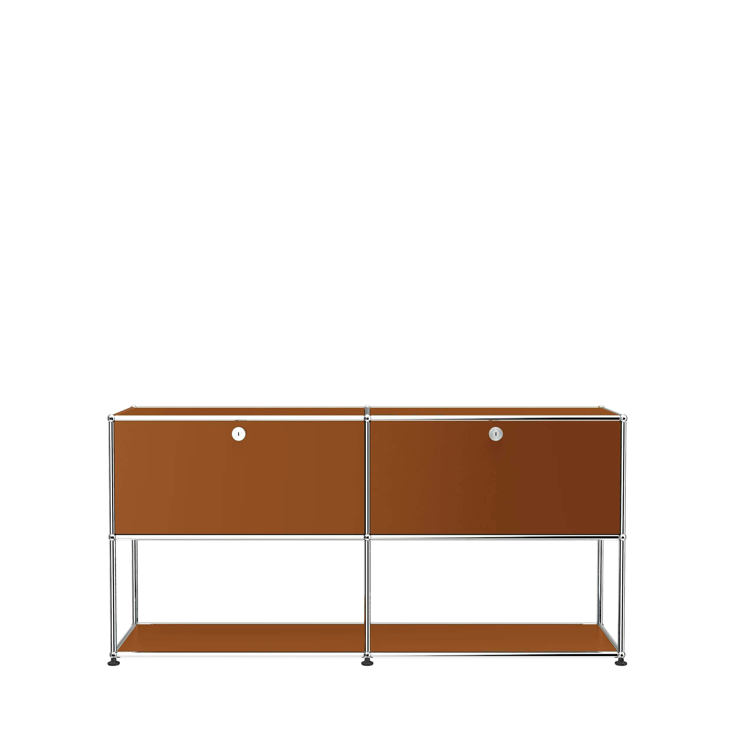 USM Haller Credenza, Open Storage