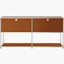 USM Haller Credenza USM Haller Credenza, Open Storage