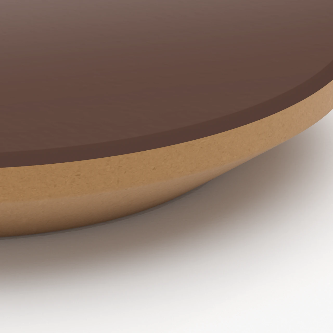 Espresso with Reverse Chamfer Edge