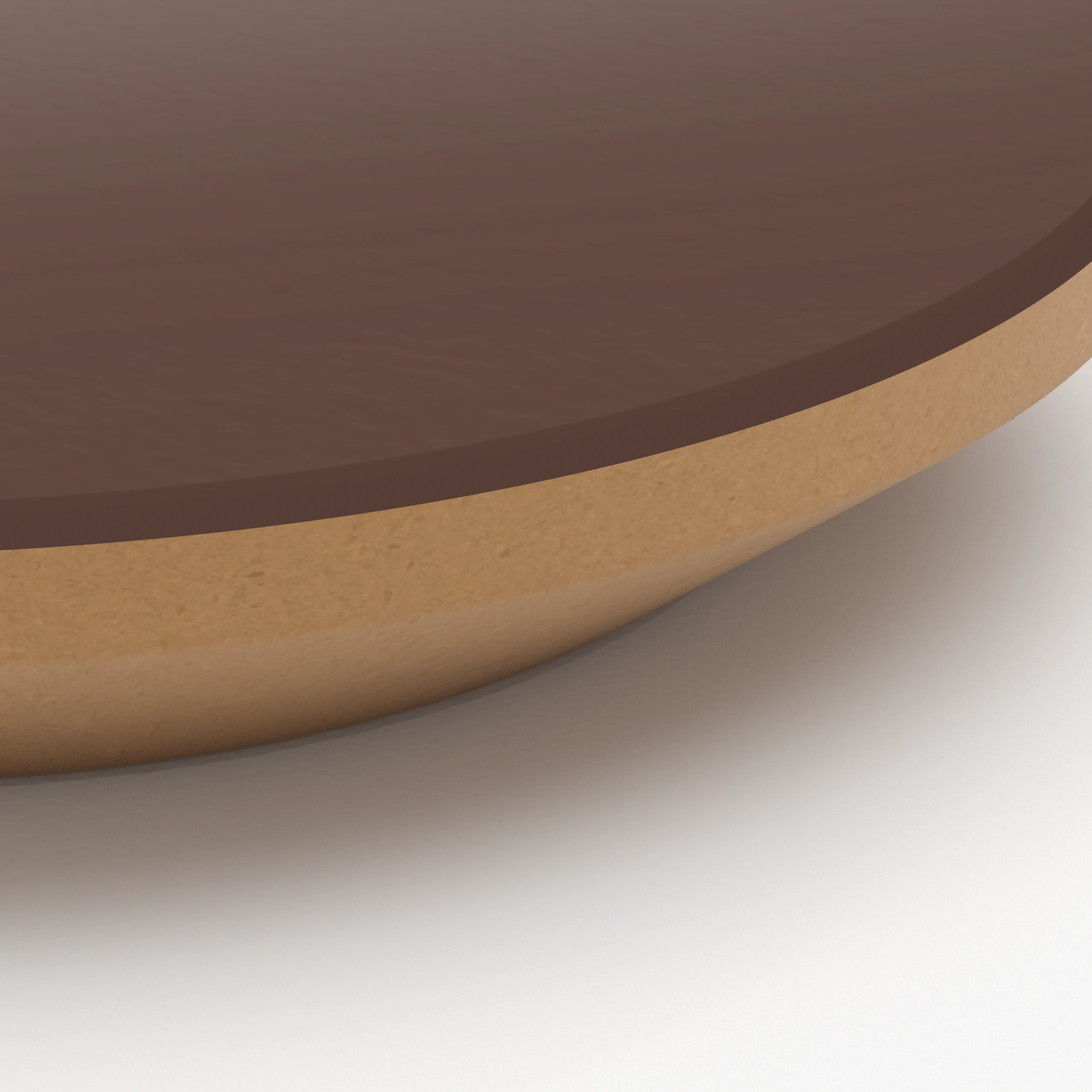 Espresso with Reverse Chamfer Edge
