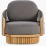 Softlands Swivel Lounge Chair Softlands Swivel Lounge Chair