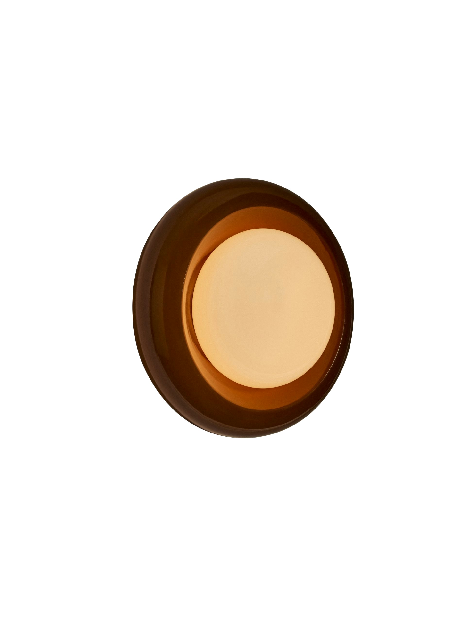 Humbolt Sconce- Cinnamon