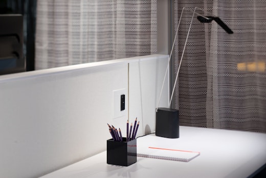 NeoCon 2013 Sparrow from Knoll LED Lighting Series