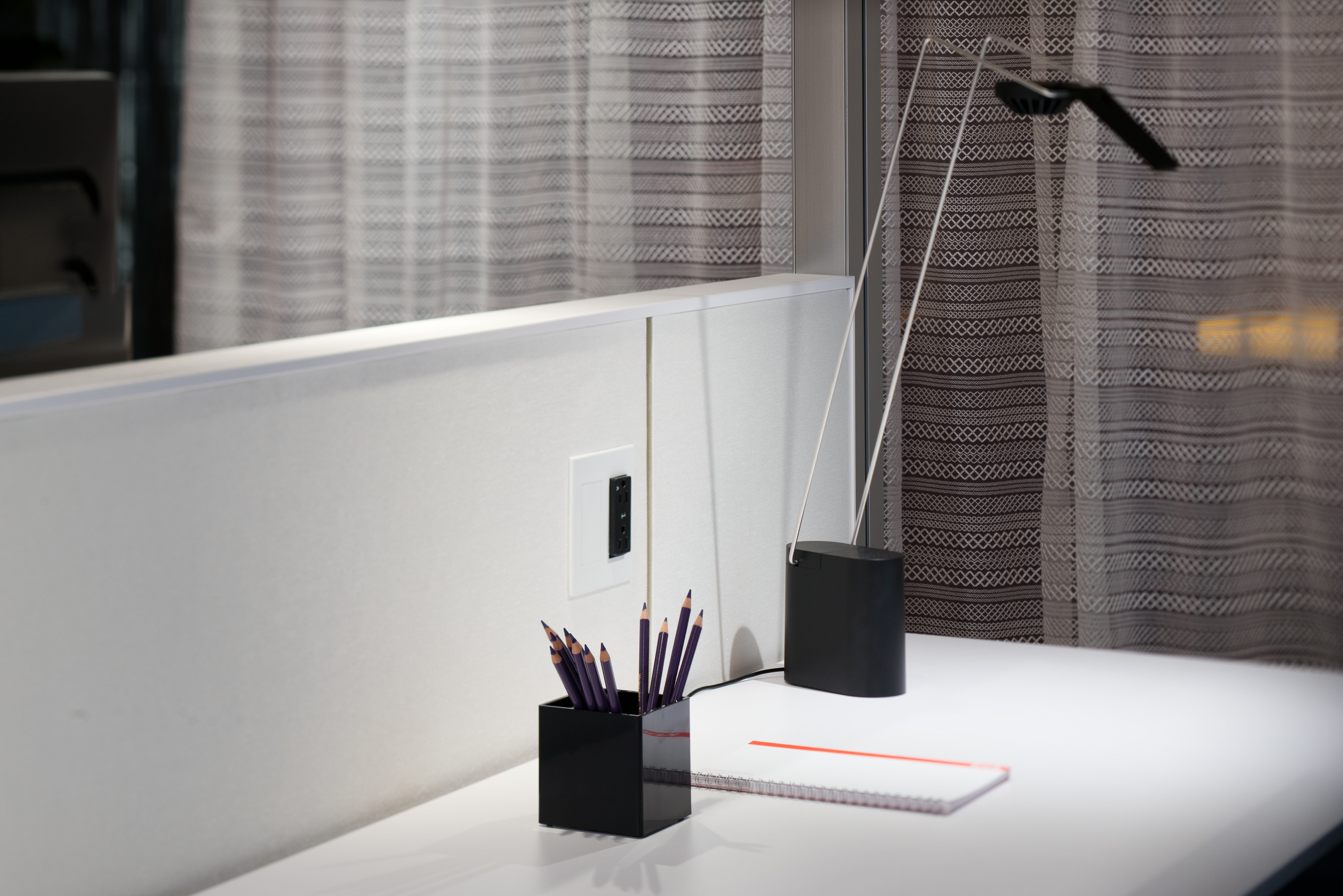 NeoCon 2013 Sparrow from Knoll LED Lighting Series
