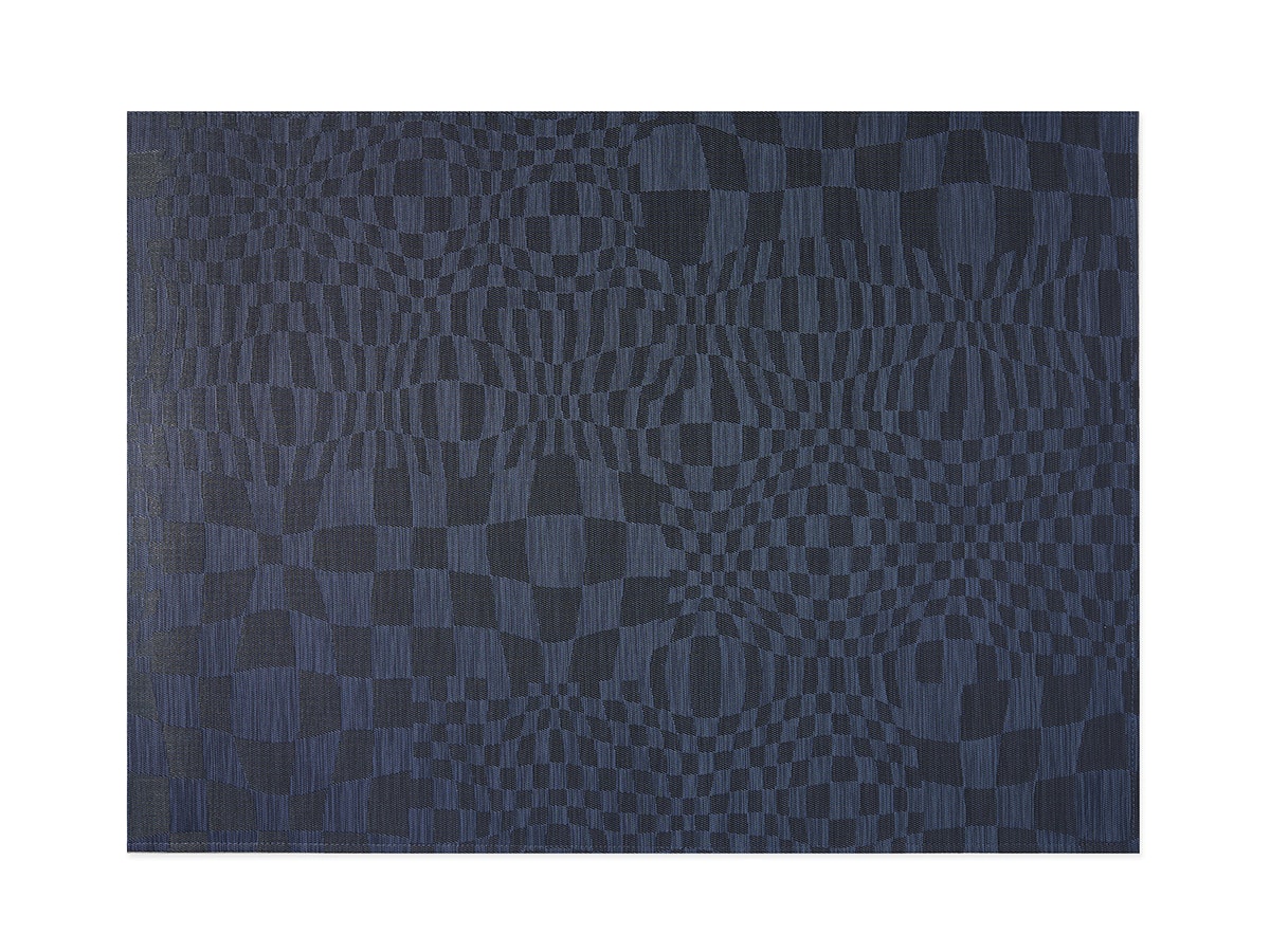 Warp Rug - 4' x 6', Ocean