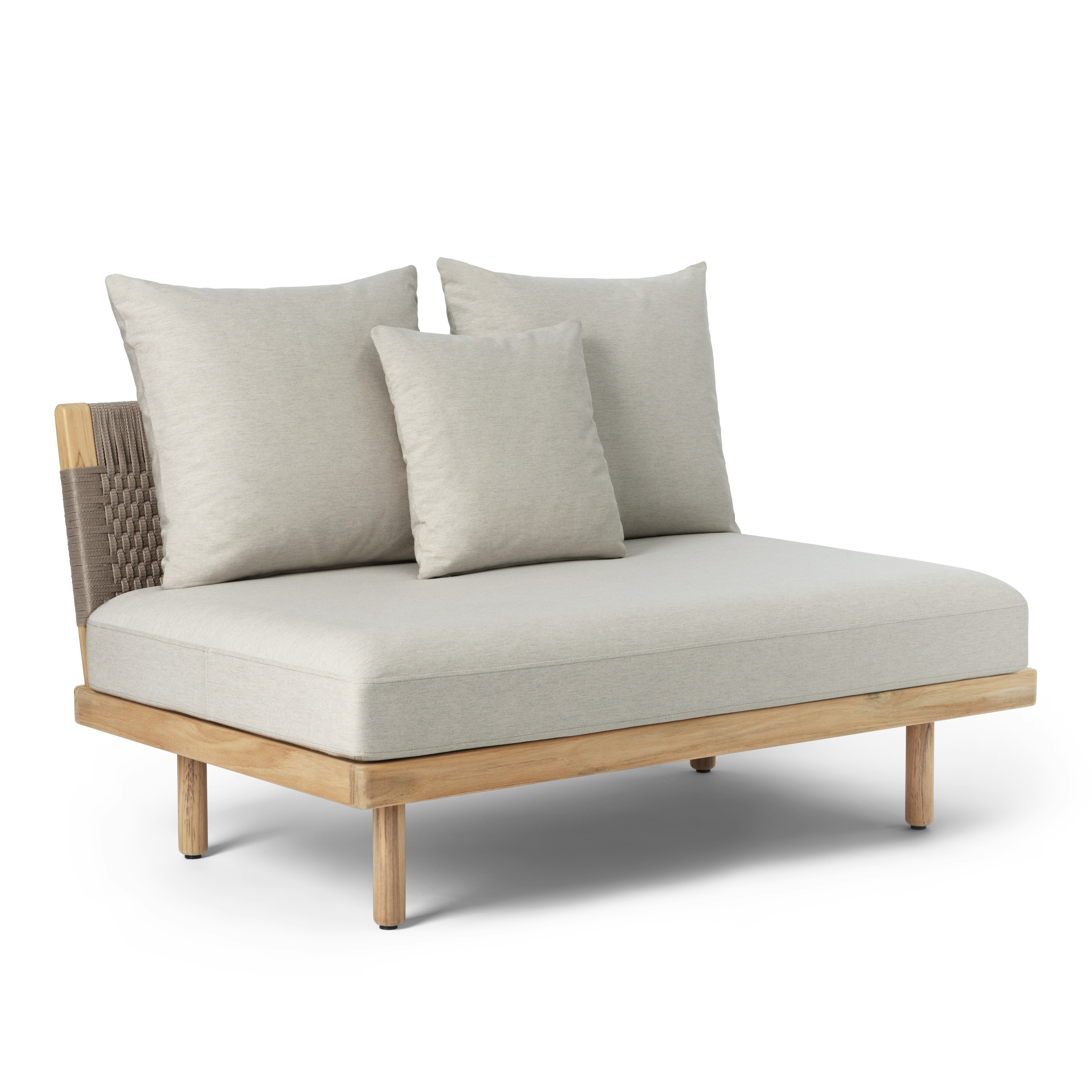 E500 Armless Module - Agora Life Oat 1760