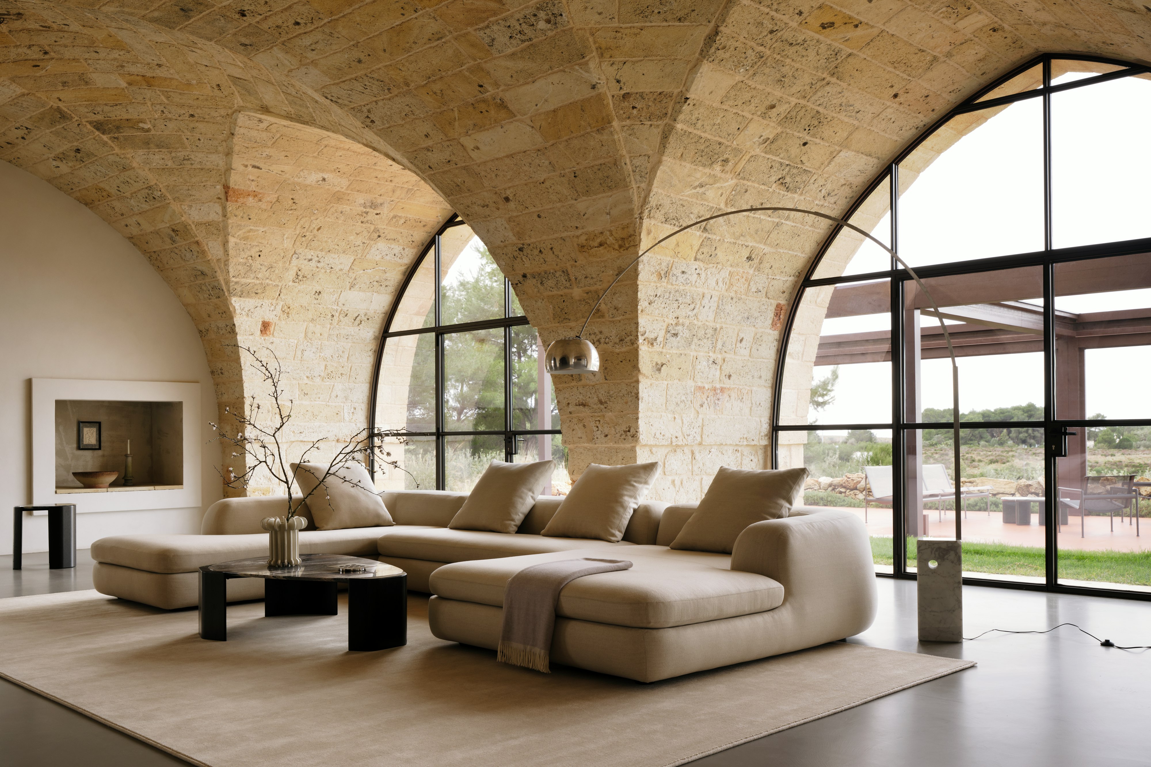 Atlason Americano Sofa Collection