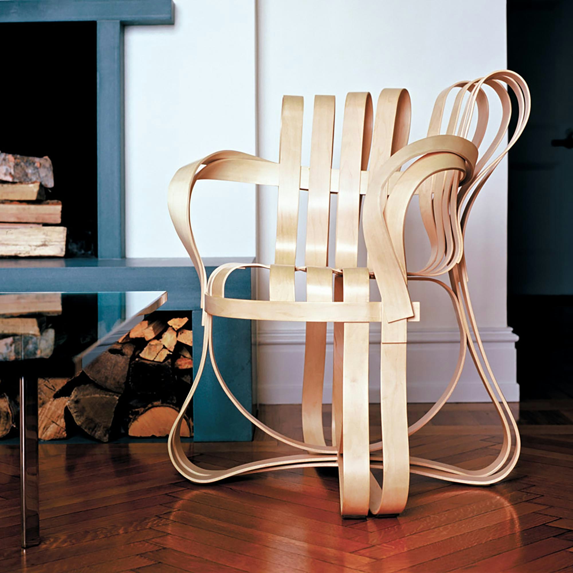 Gehry Cross Check Armchair