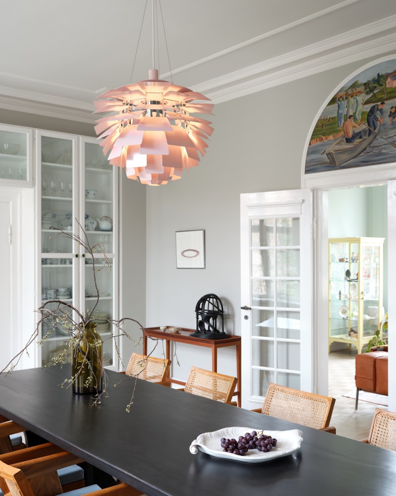 PH Artichoke Lamp