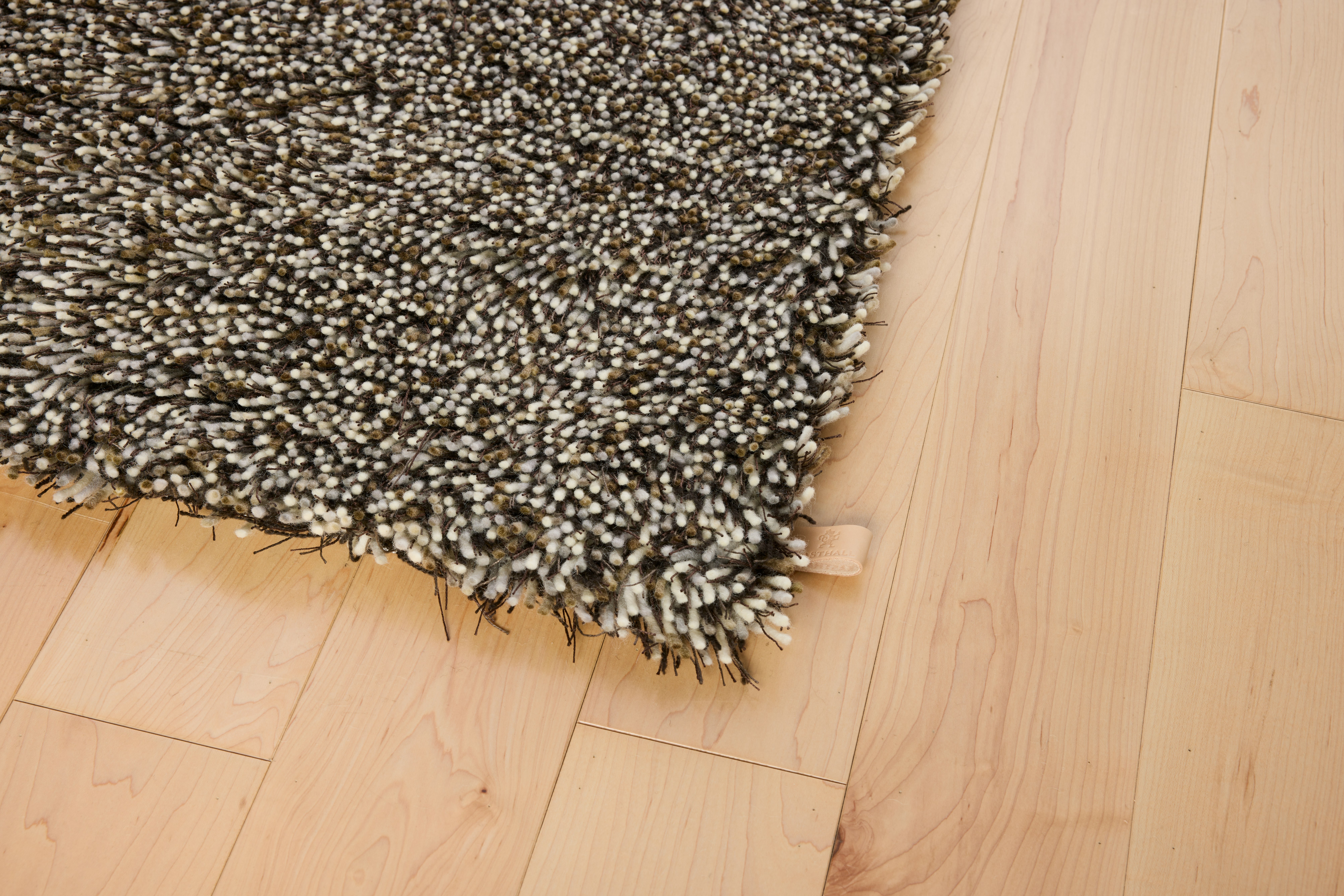 Tekla Rug - 9  x 12 , Mocha