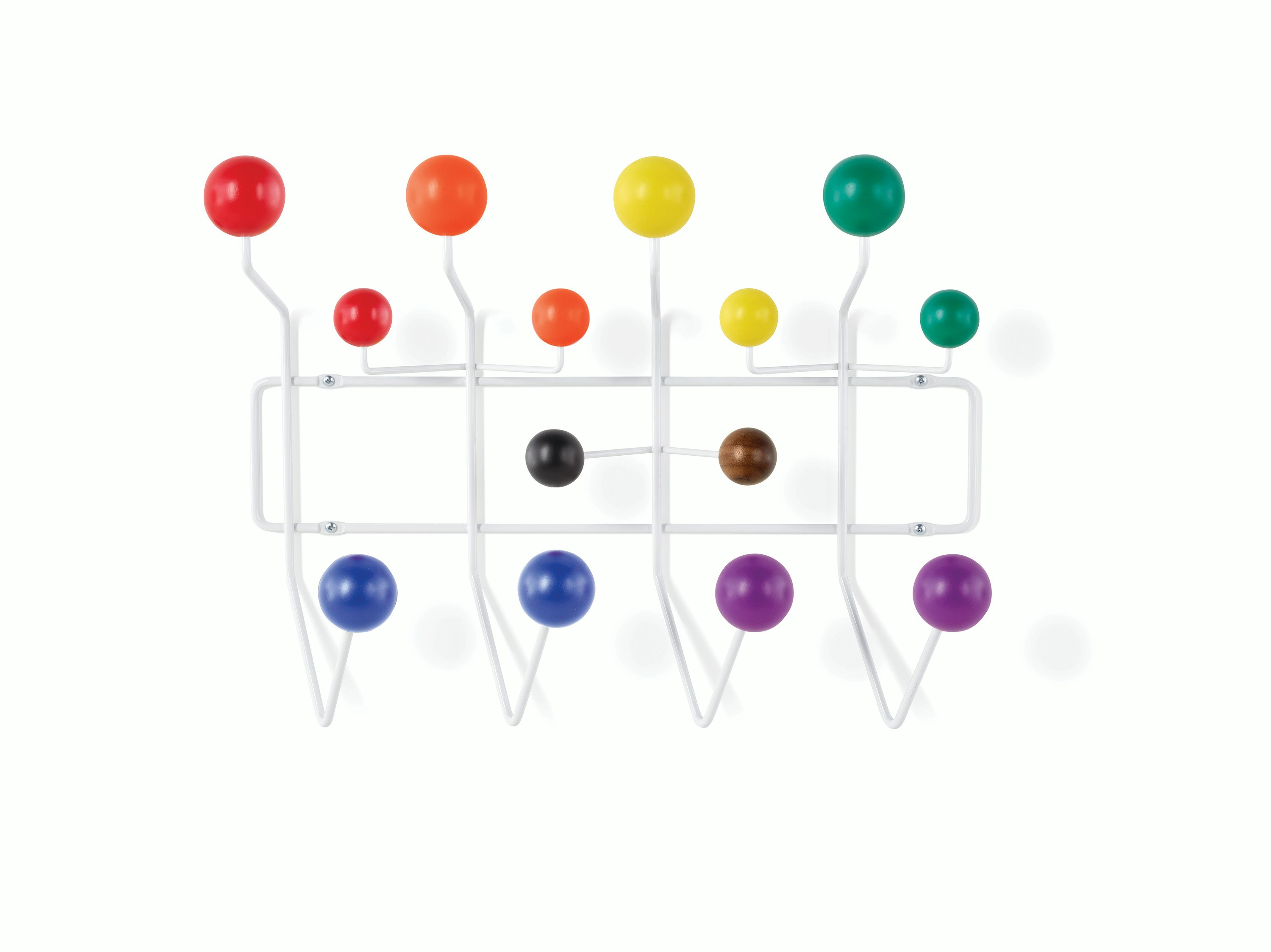 Eames Hang-It-All, Pride Edition