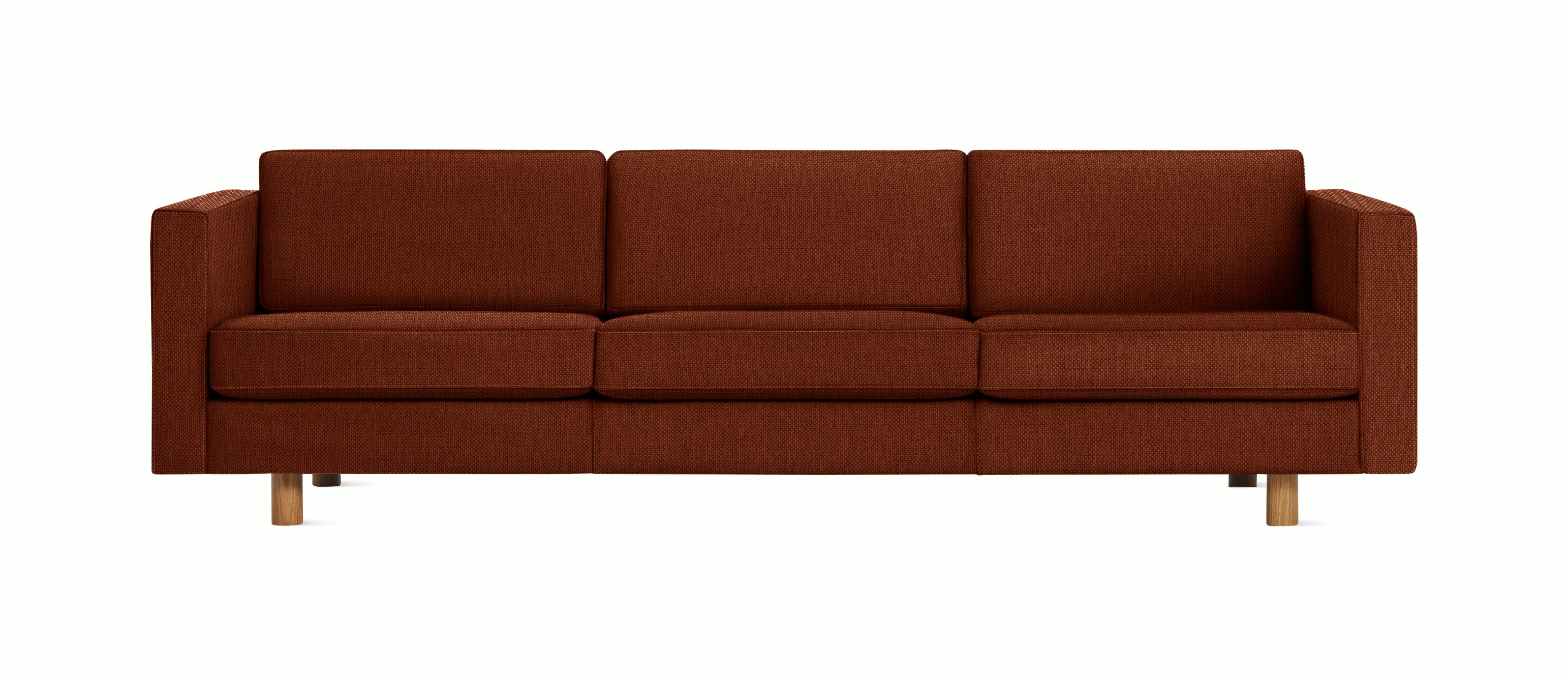 Lispenard Sofa - 15 H,  Mode - Pathway,  Oak