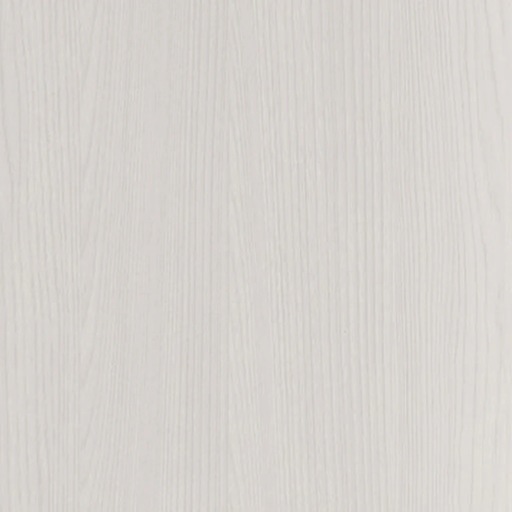 Whitened Ash