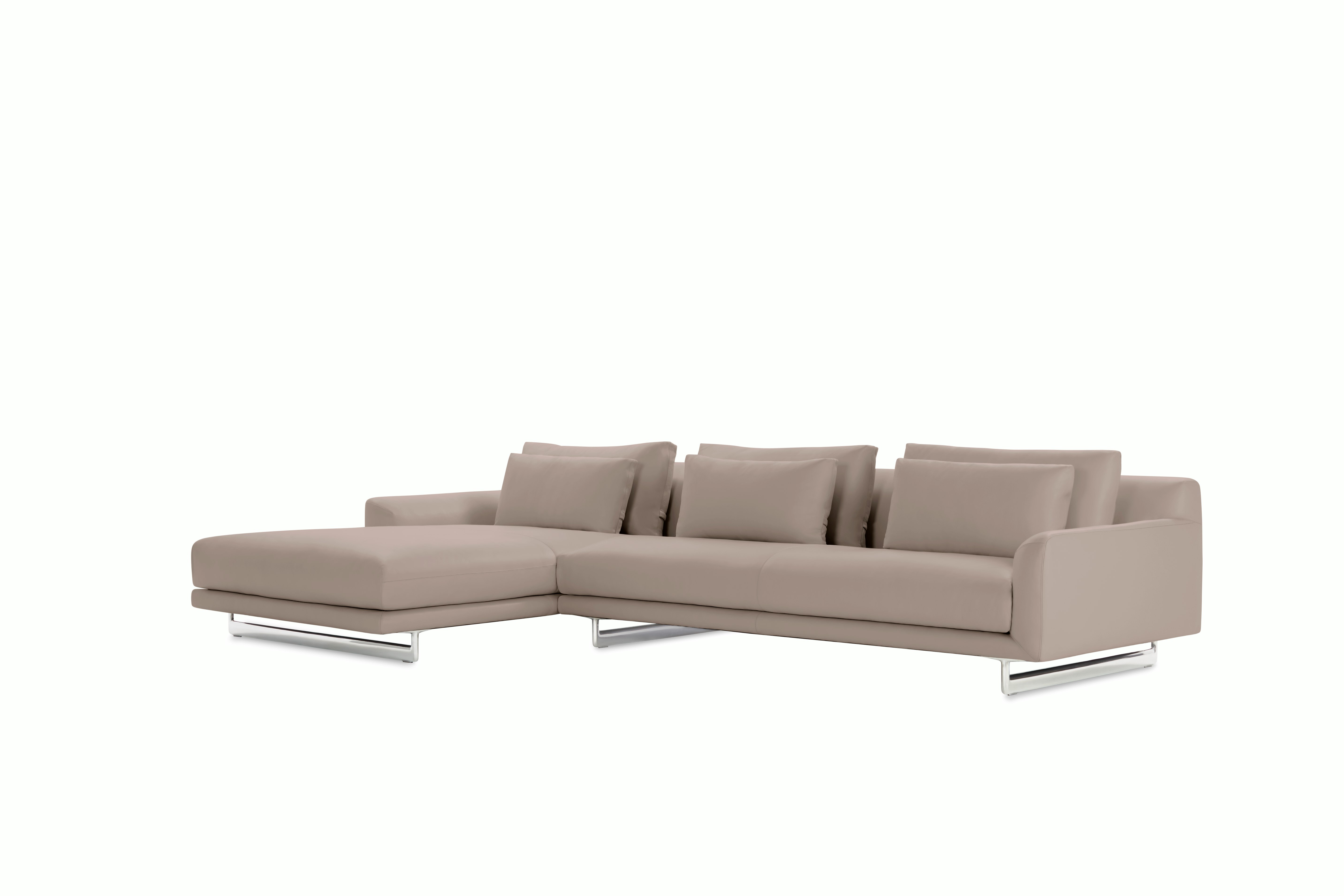 Lecco Sectional Chaise