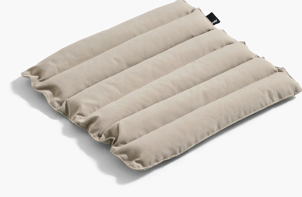 Traverse Stool Seat Cushion - Beige Sand