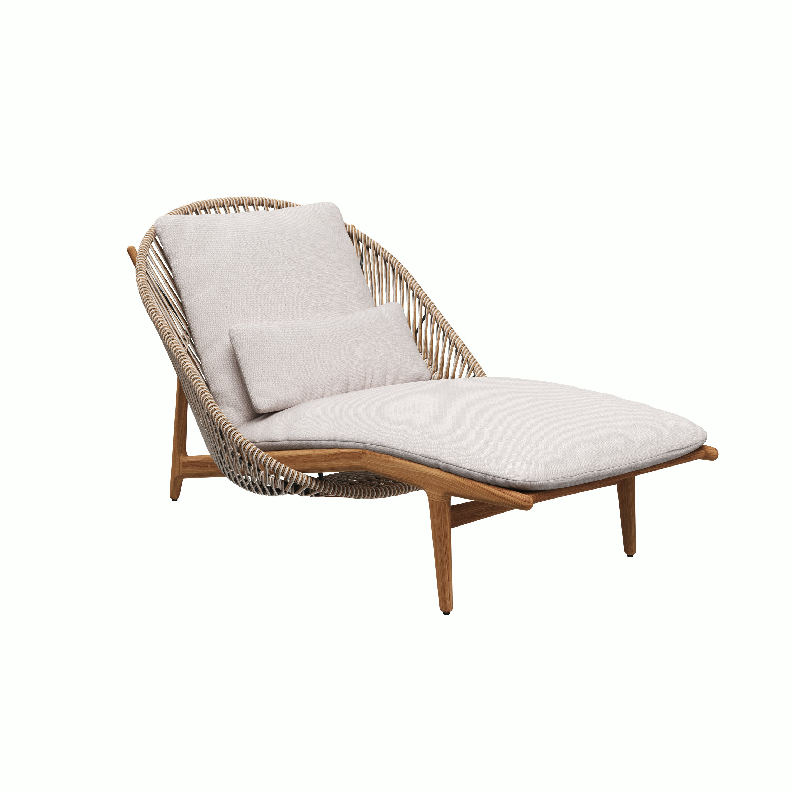 Bora Chaise Lounge