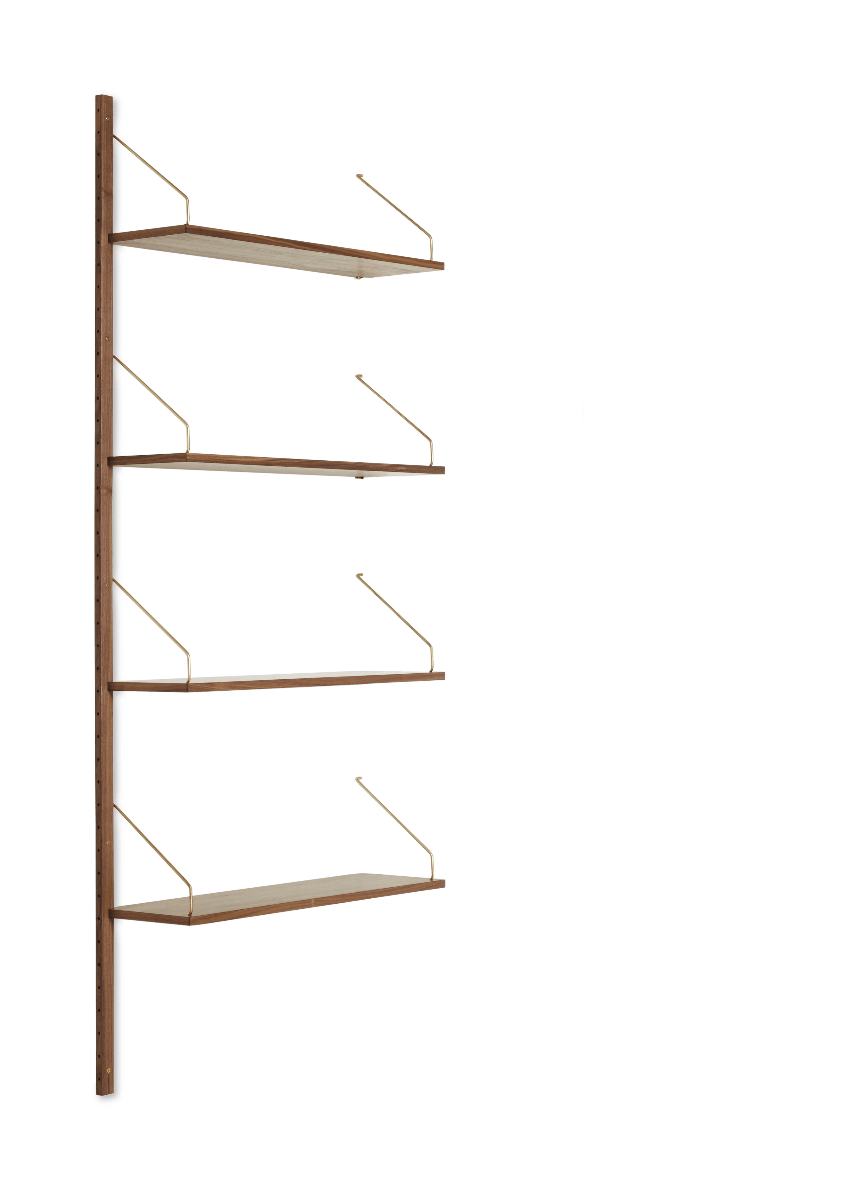 Royal System Shelving