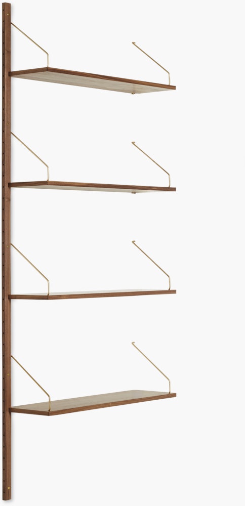 Royal System Shelving