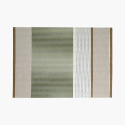 San Francisco Paper Yarn Rug - Aspen Green_Stone, 6 x 9 San Francisco Paper Yarn Rug - Aspen Green_Stone, 6 x 9