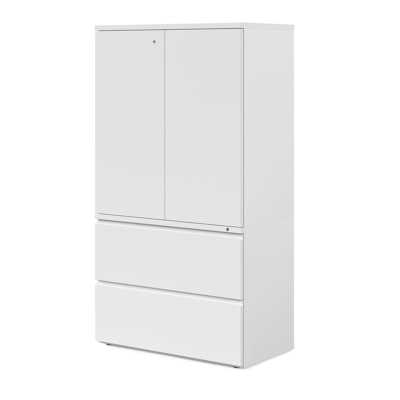 Series 2 Hybrid Cabinet