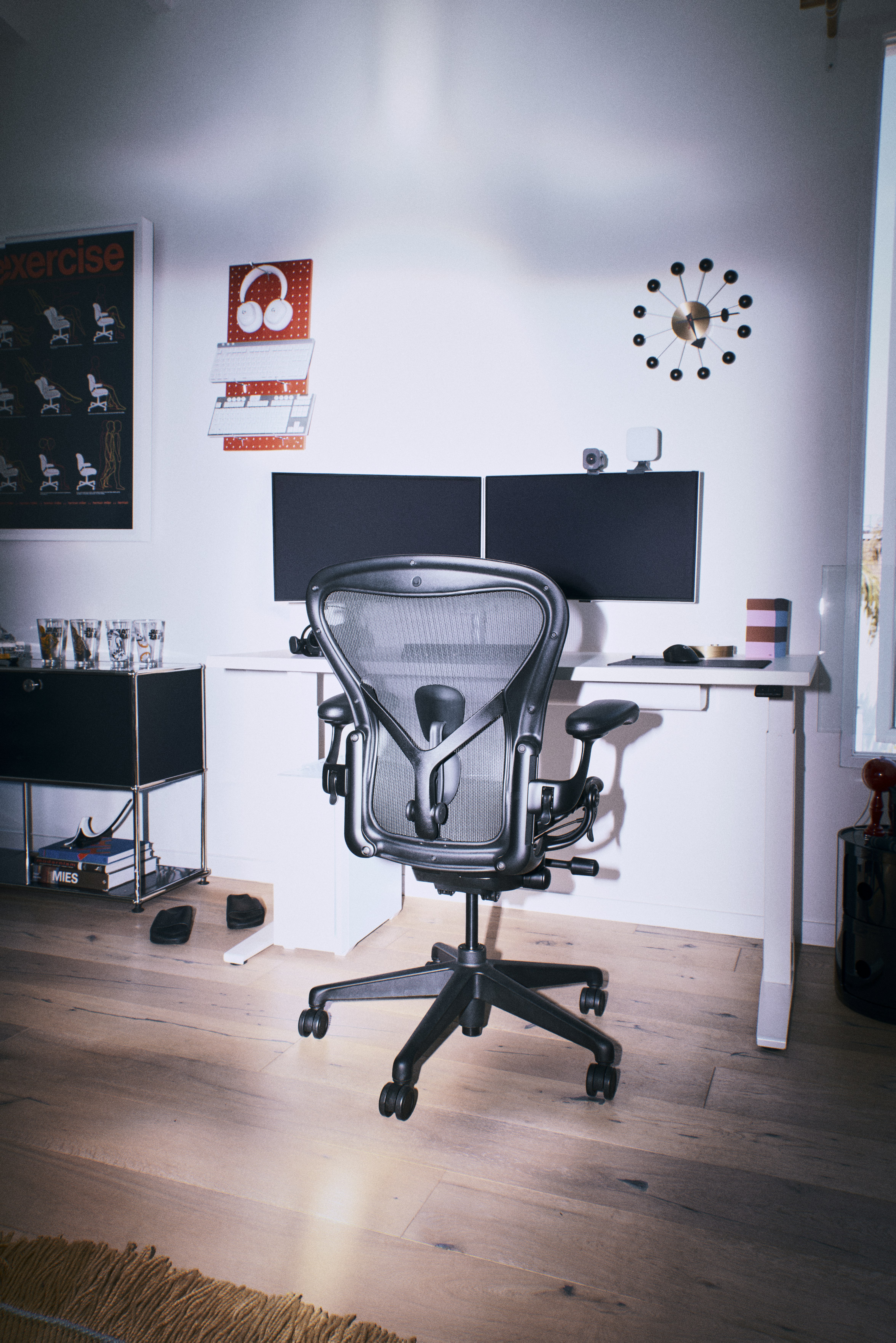 Aeron Chair