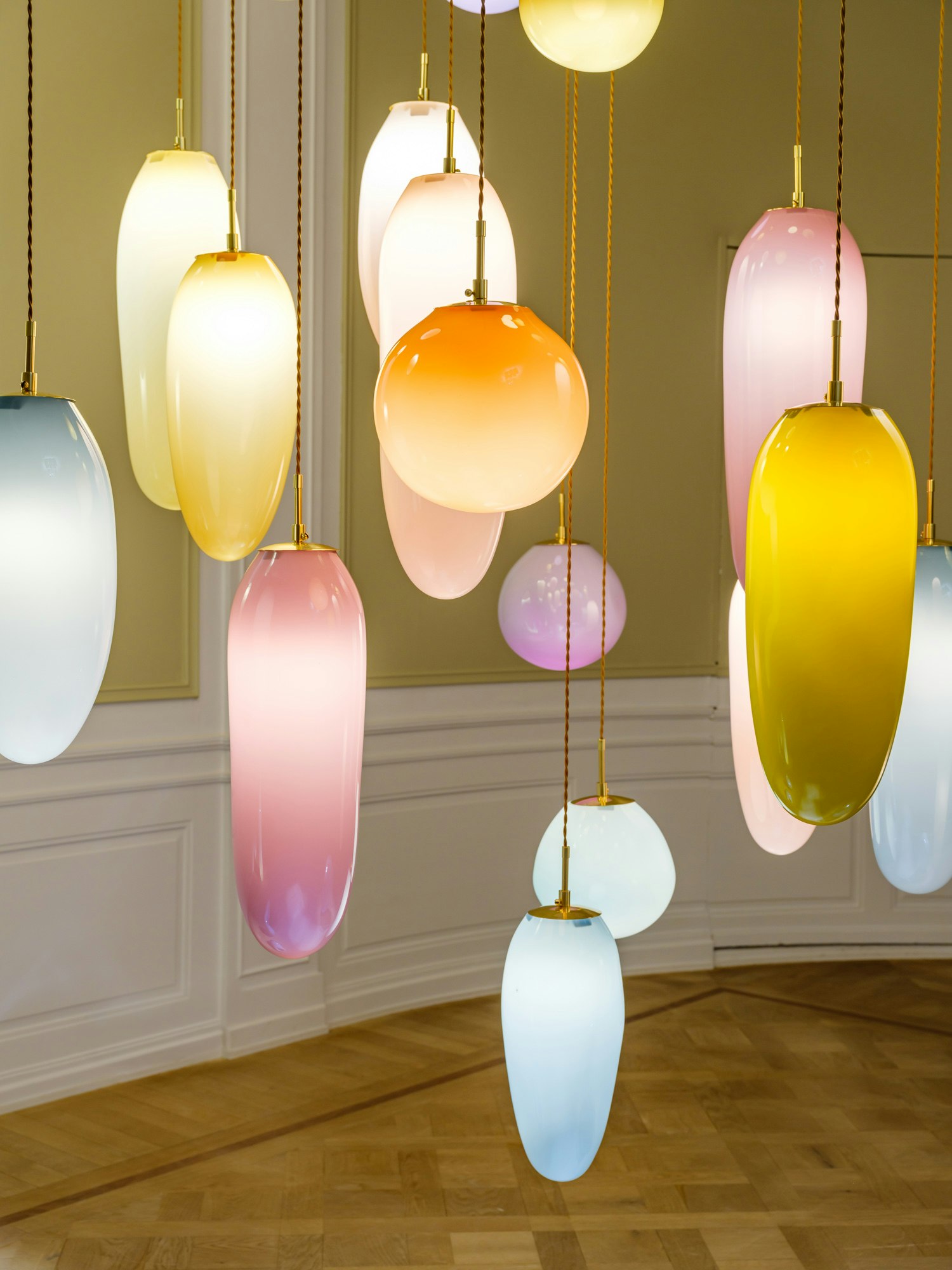 Mardahl Drop Pendant