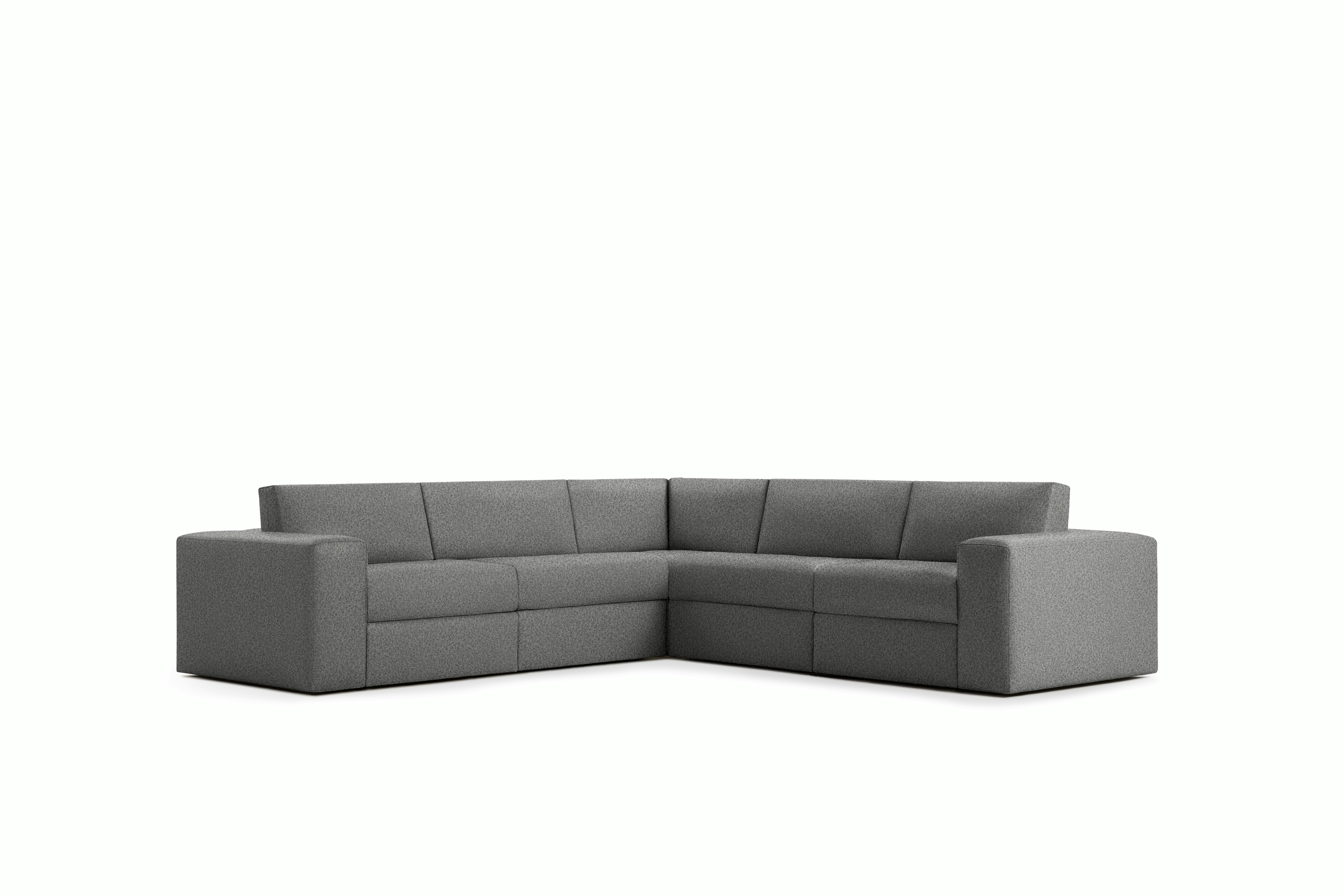 Irvin Corner Sectional - Beck, Cornerstone