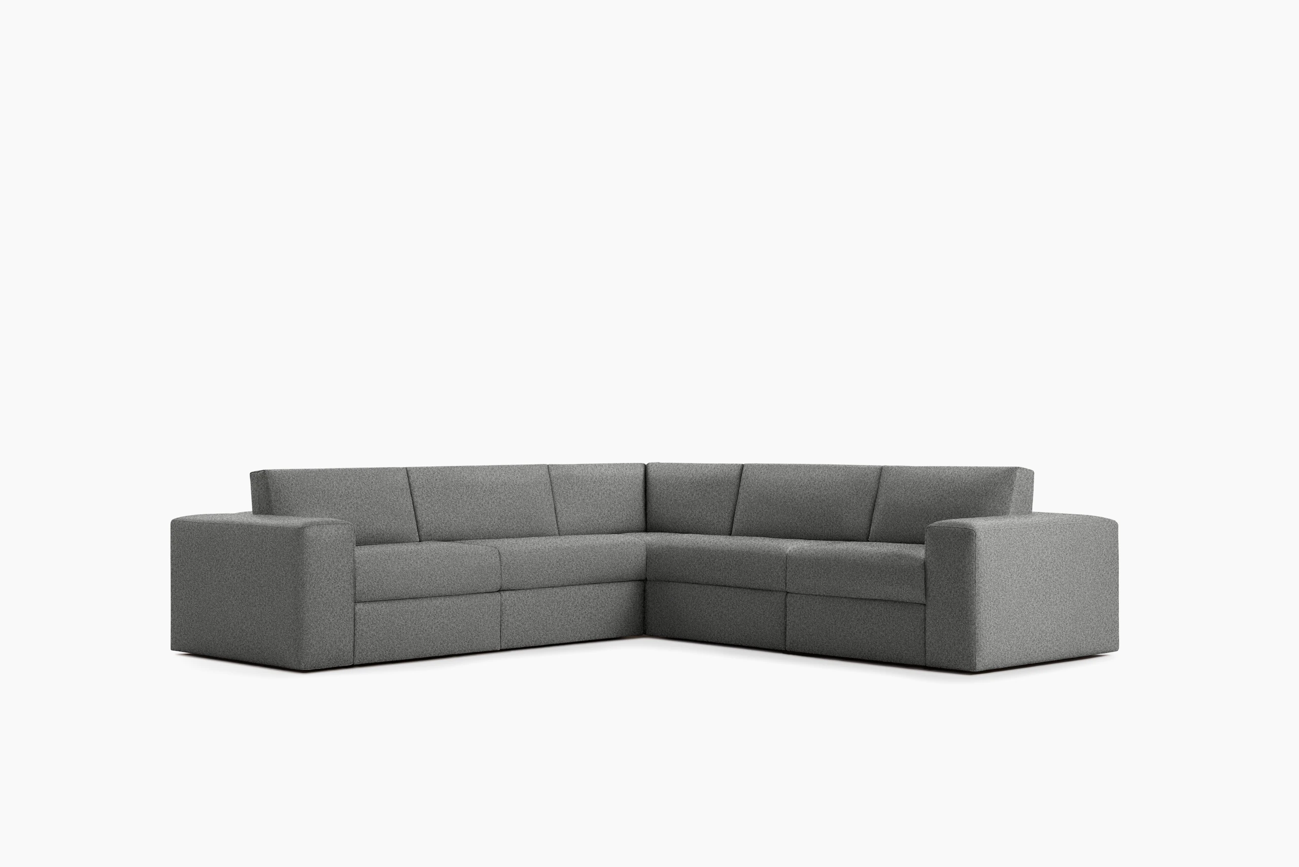 Irvin Corner Sectional - Beck, Cornerstone
