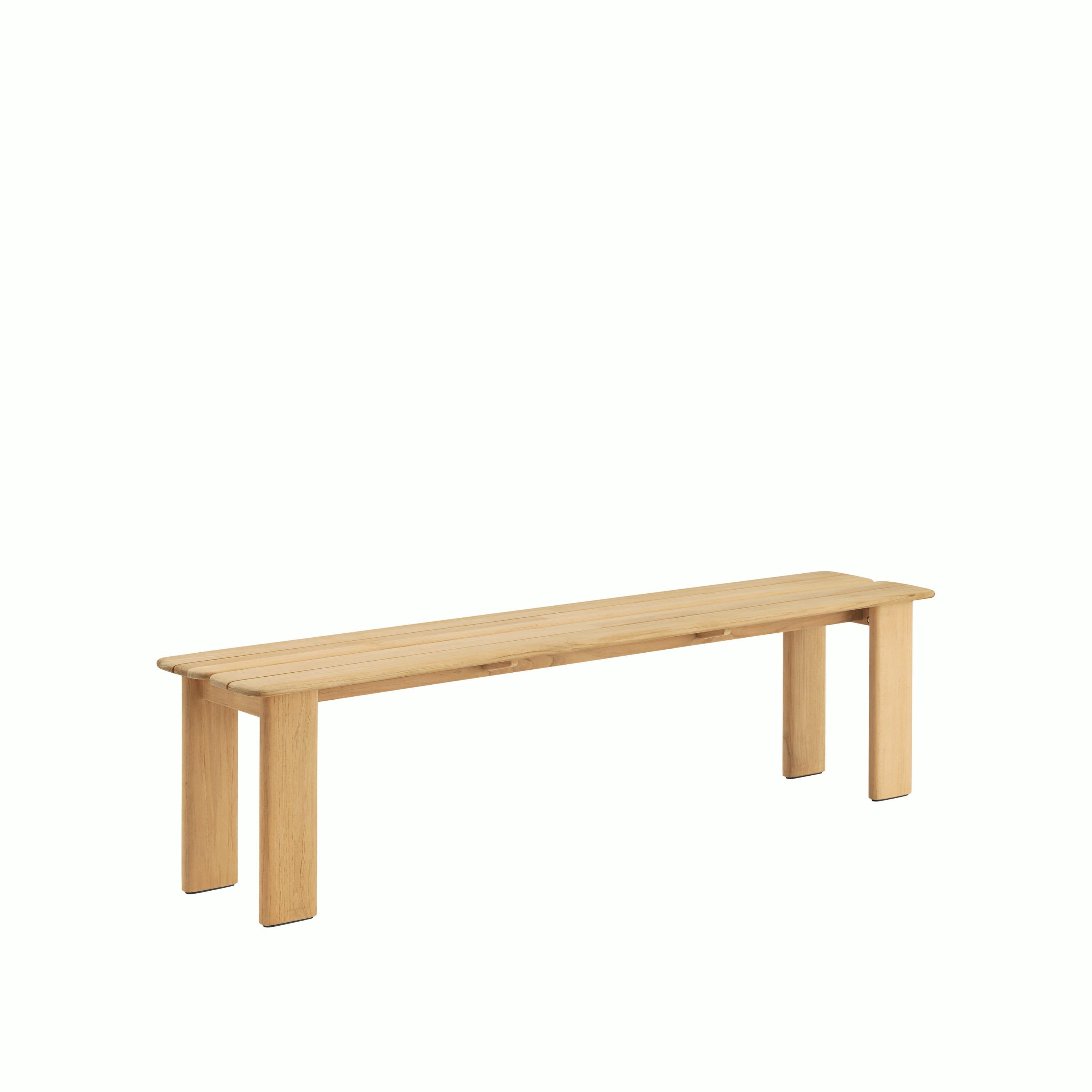 Assemble Outdoor Bench