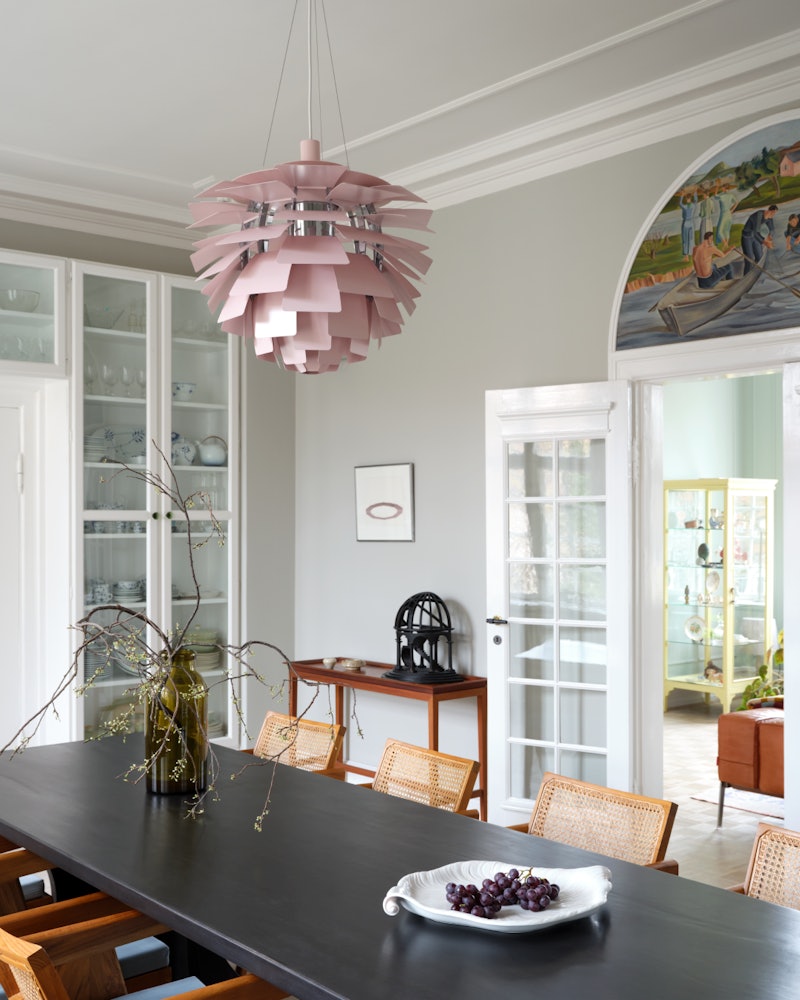 PH Artichoke Lamp
