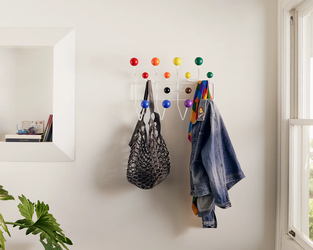 Eames Hang-It-All – Herman Miller Store Eames Hang-It-All – Herman Miller Store