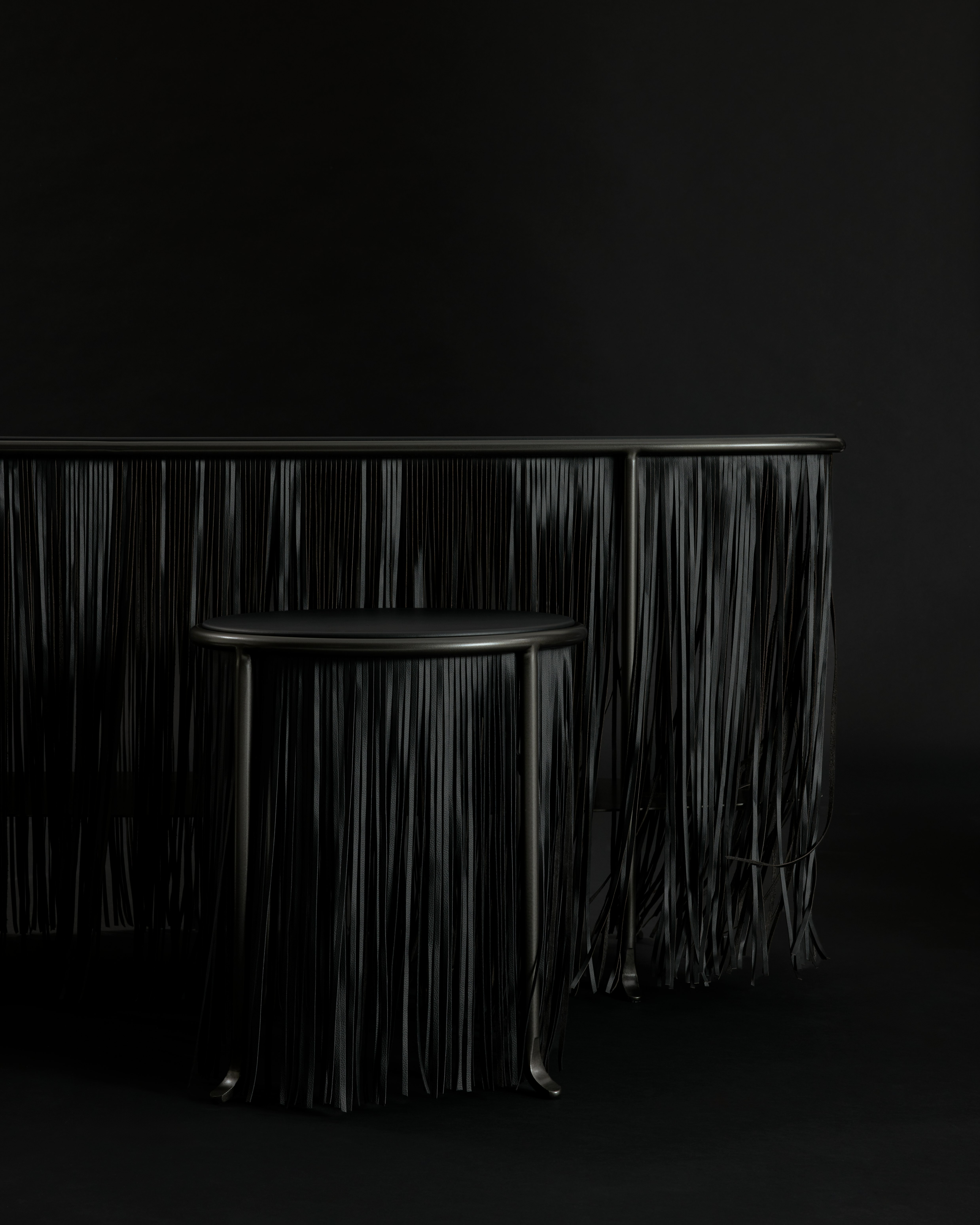 Dozie Kanu Side Table