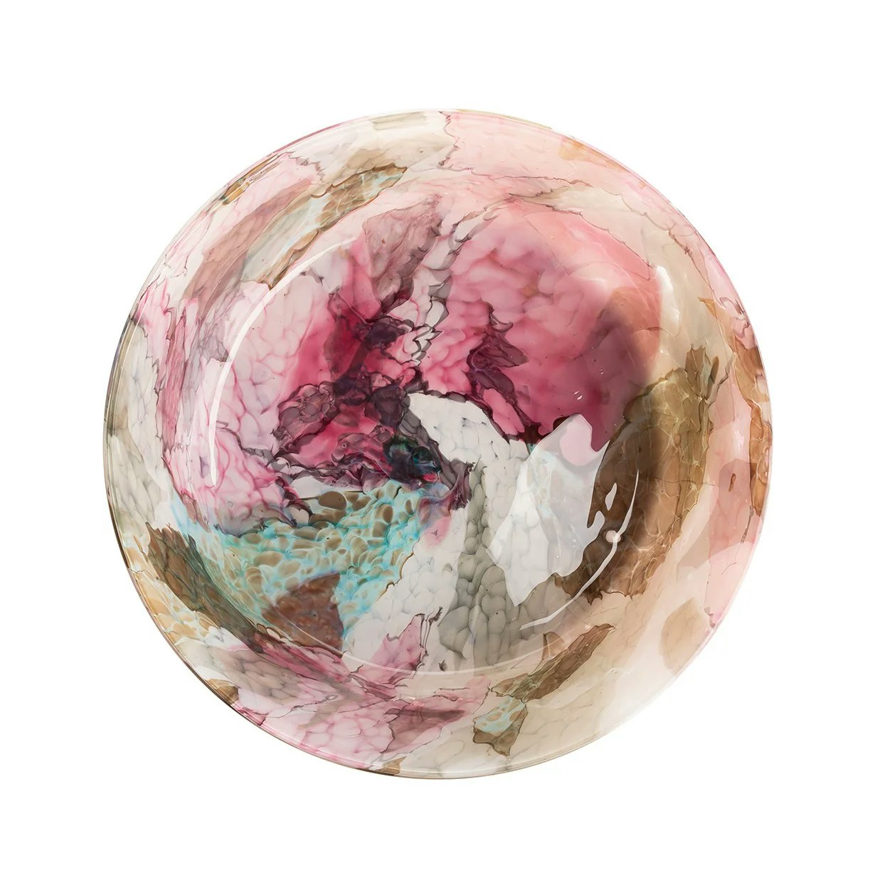 Nougat Bowl - Winter