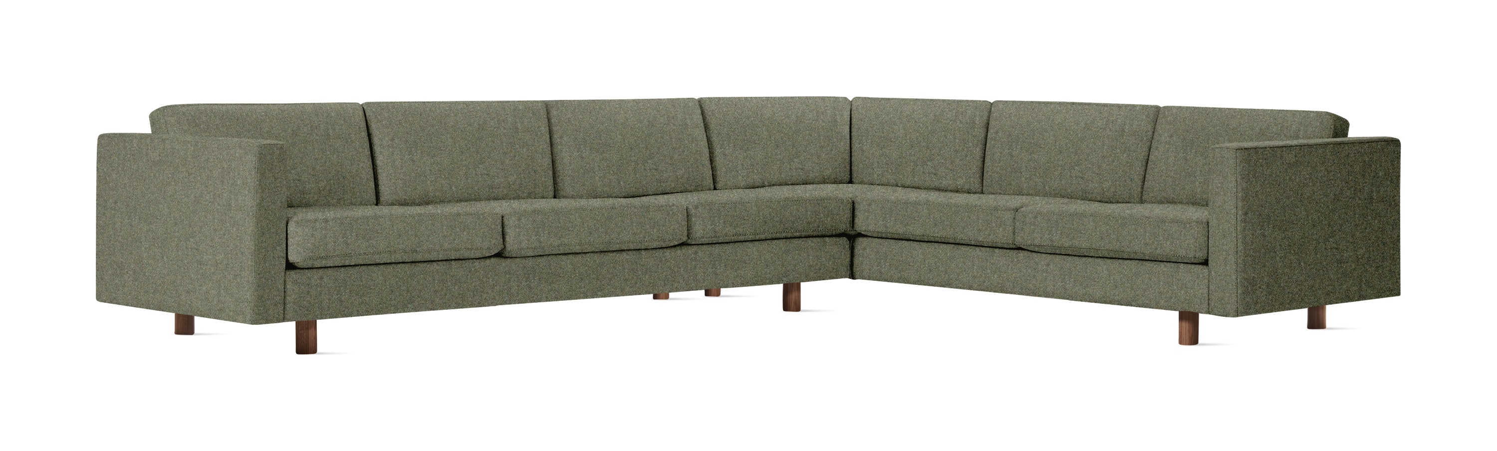 Lispenard Corner Sectional - 15H,   Right