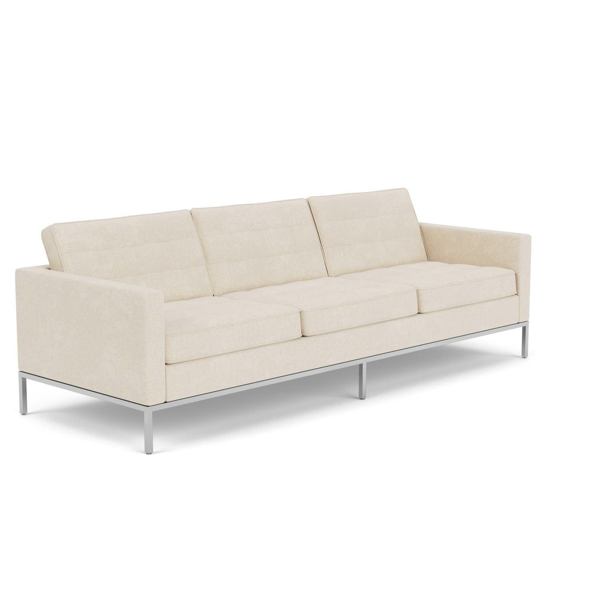 Florence Knoll Sofa - Three Seat Sofa