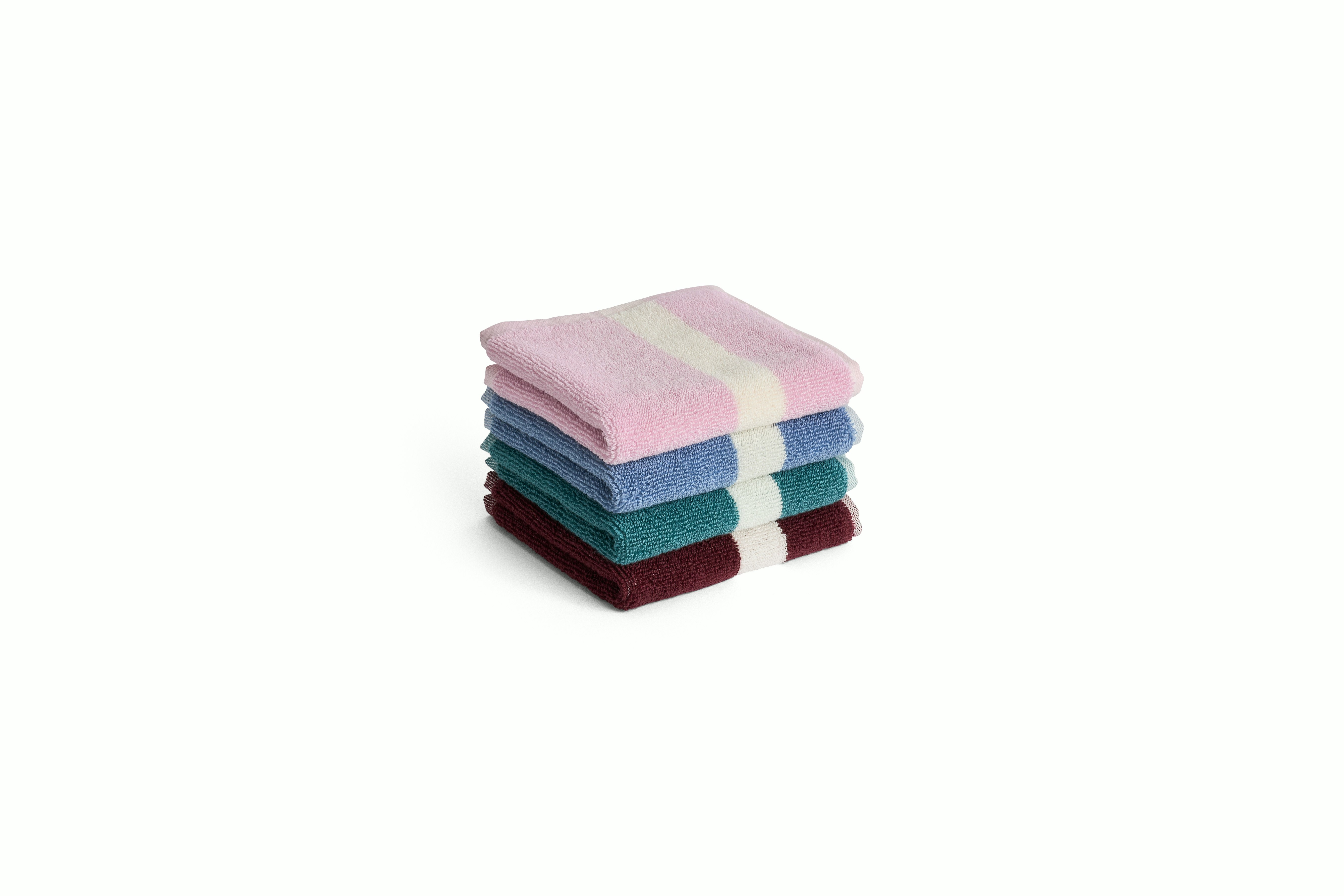 Stripe Wash Cloth