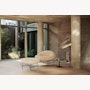 Perron Bun™ Lounge Chair and Ottoman