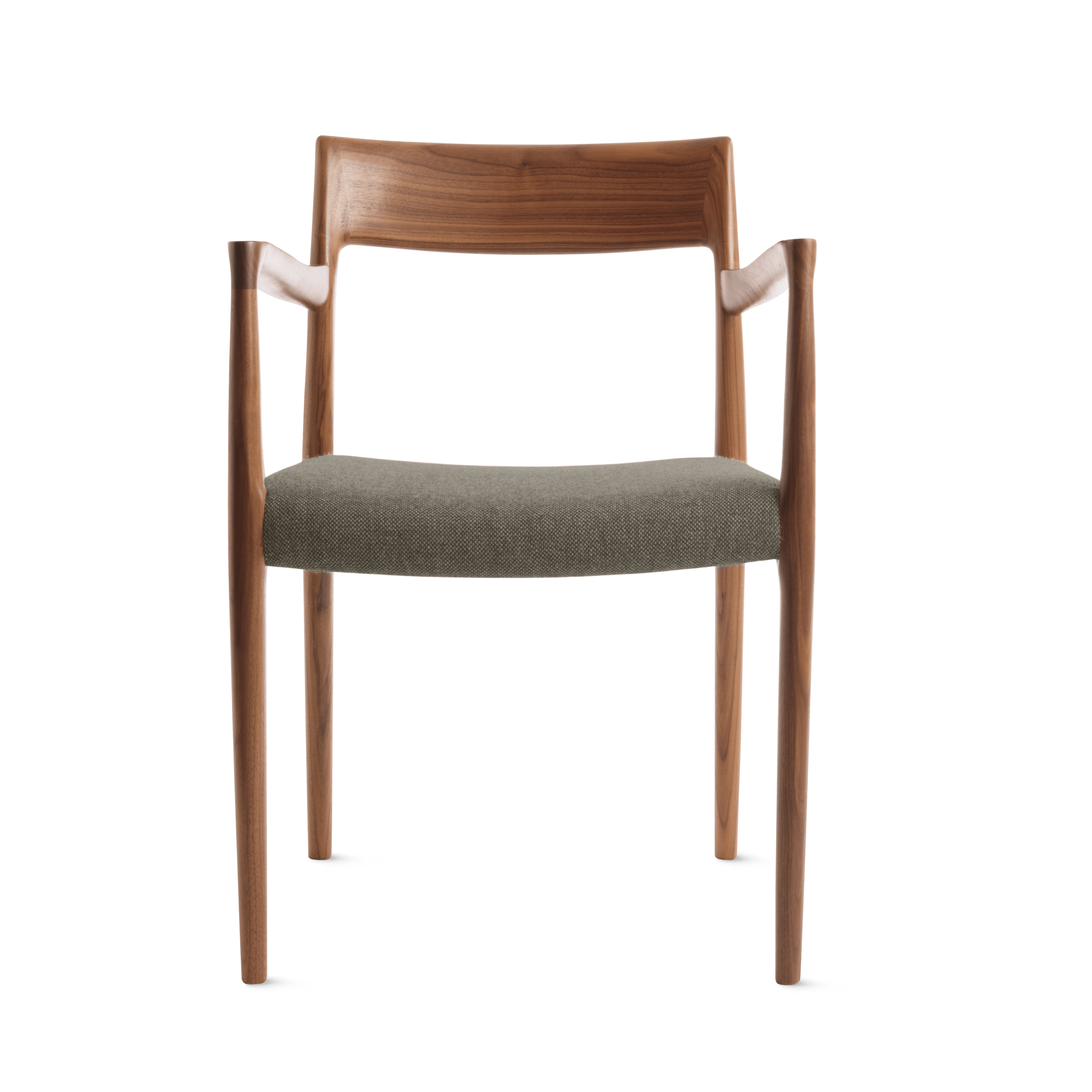 Moller Model 57 Armchair