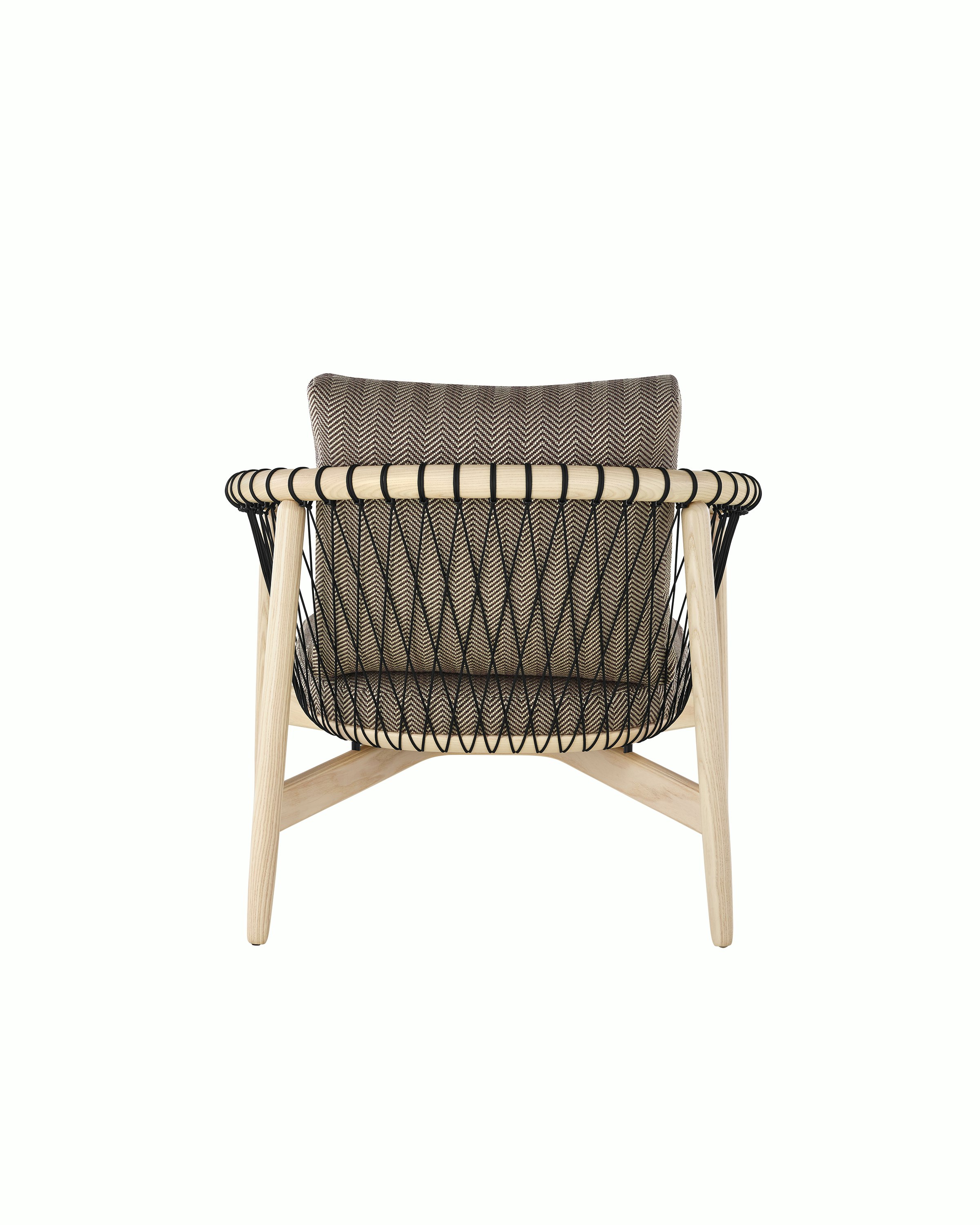 Crosshatch Chair