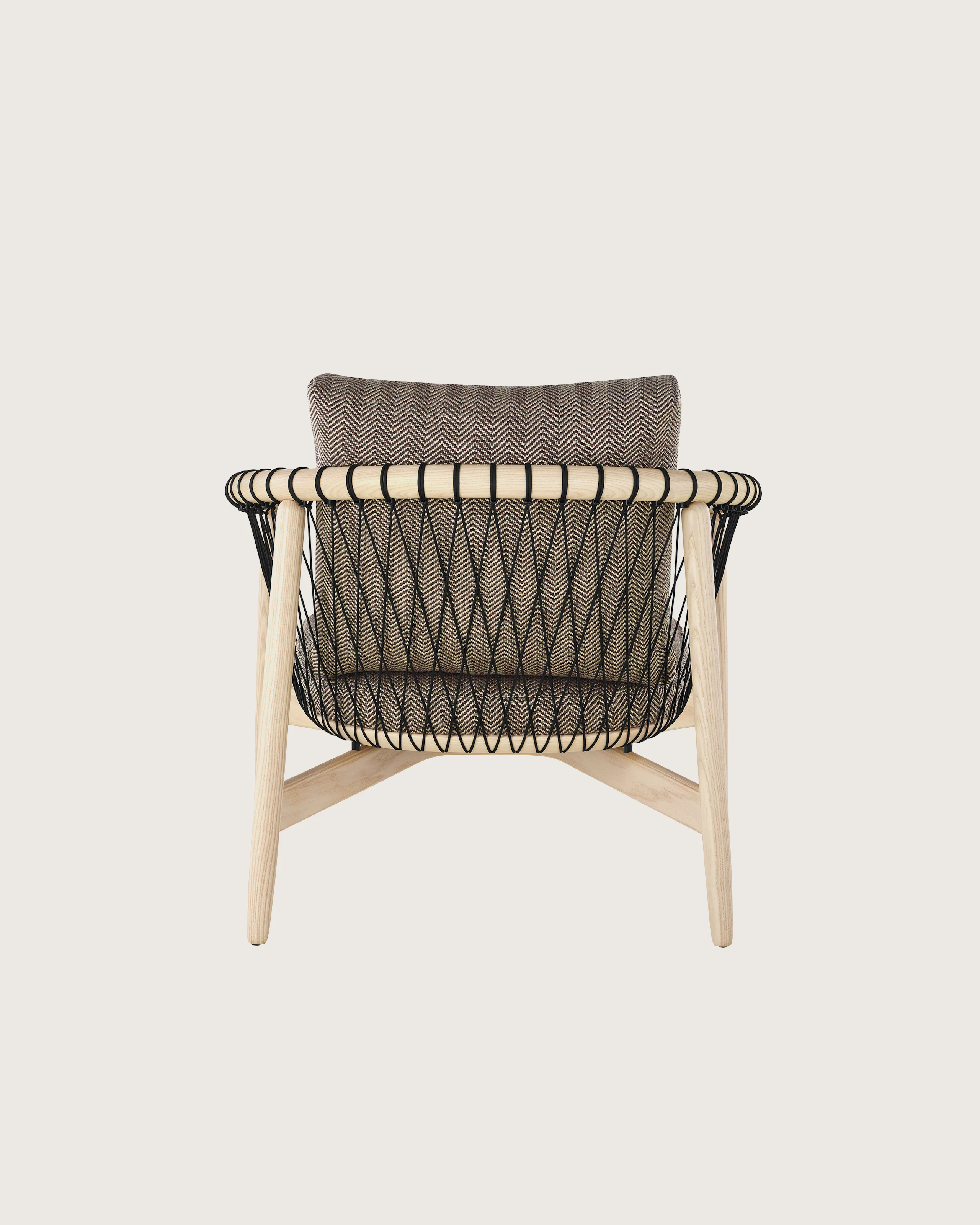 Crosshatch Chair