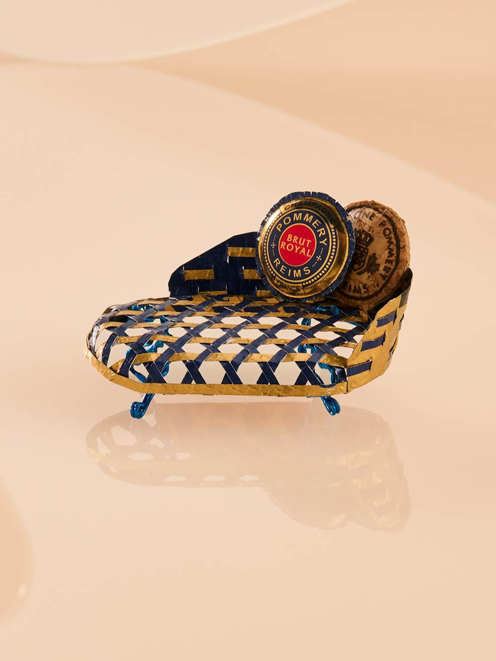 2024 DWR Champagne Chair Winner