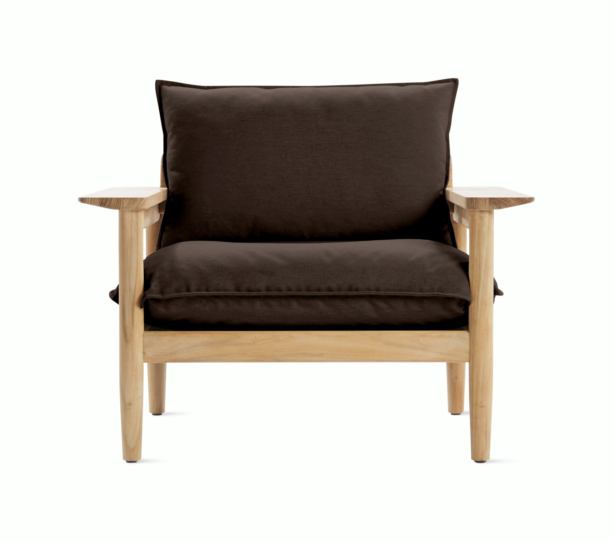 Terassi Lounge Chair - Heritage Sable,  FSC Certified, FSC Certified