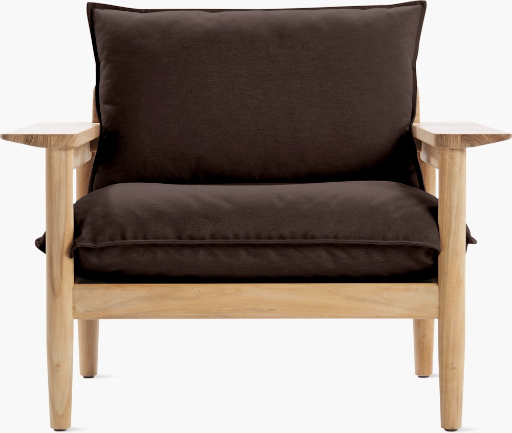 Terassi Lounge Chair - Heritage Sable,  FSC Certified, FSC Certified