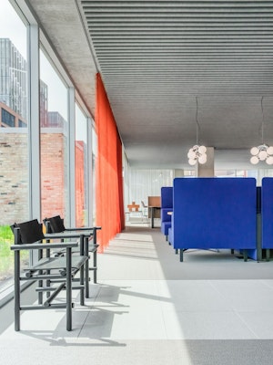 Knoll Showroom, Design Days 2025