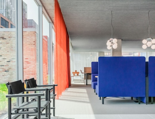 Knoll Showroom, Design Days 2025 Knoll Showroom, Design Days 2025