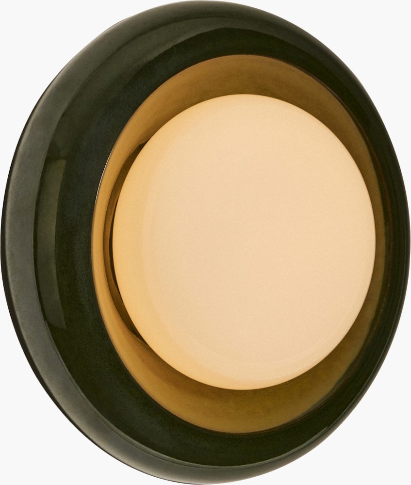 Humbolt Sconce- Royal Green