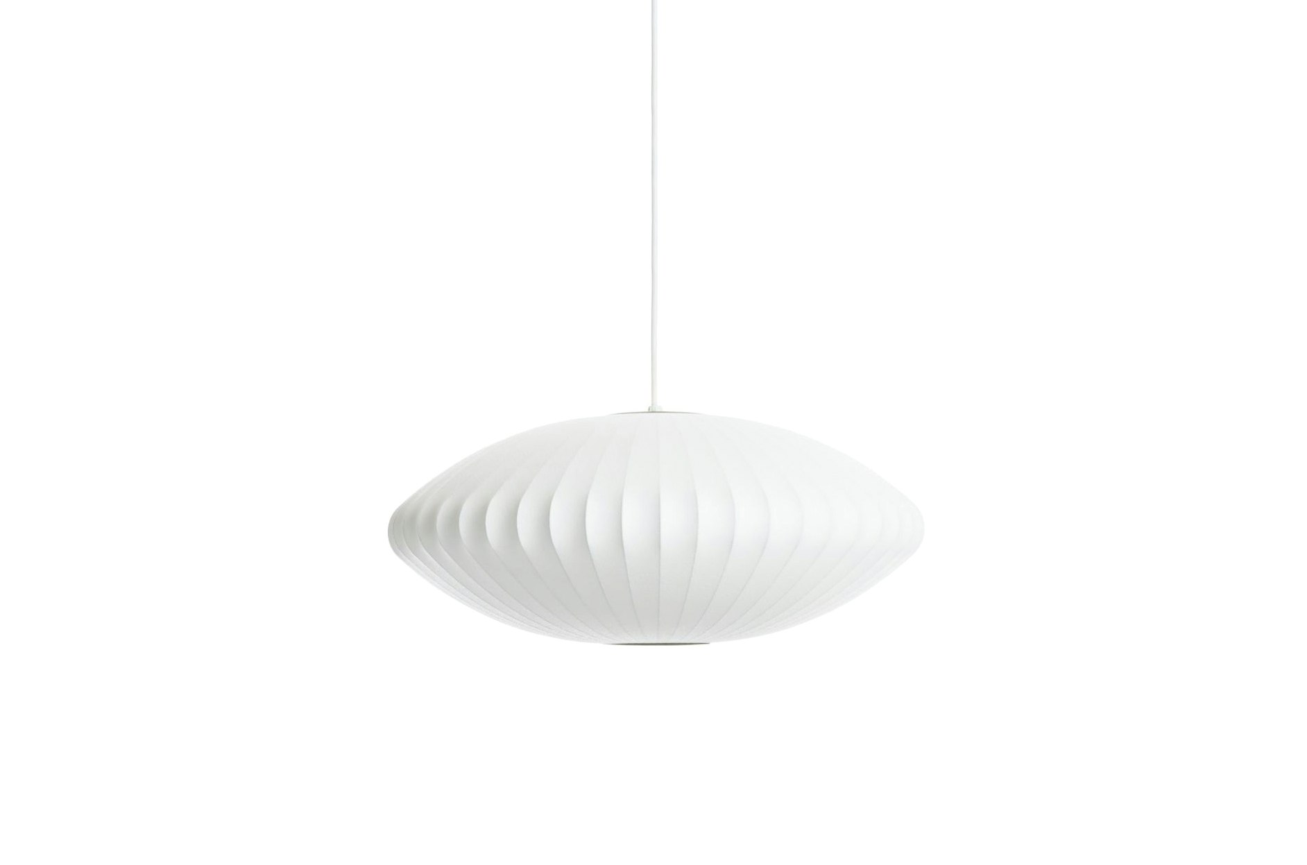 Nelson Saucer Bubble Pendant, Extra Large