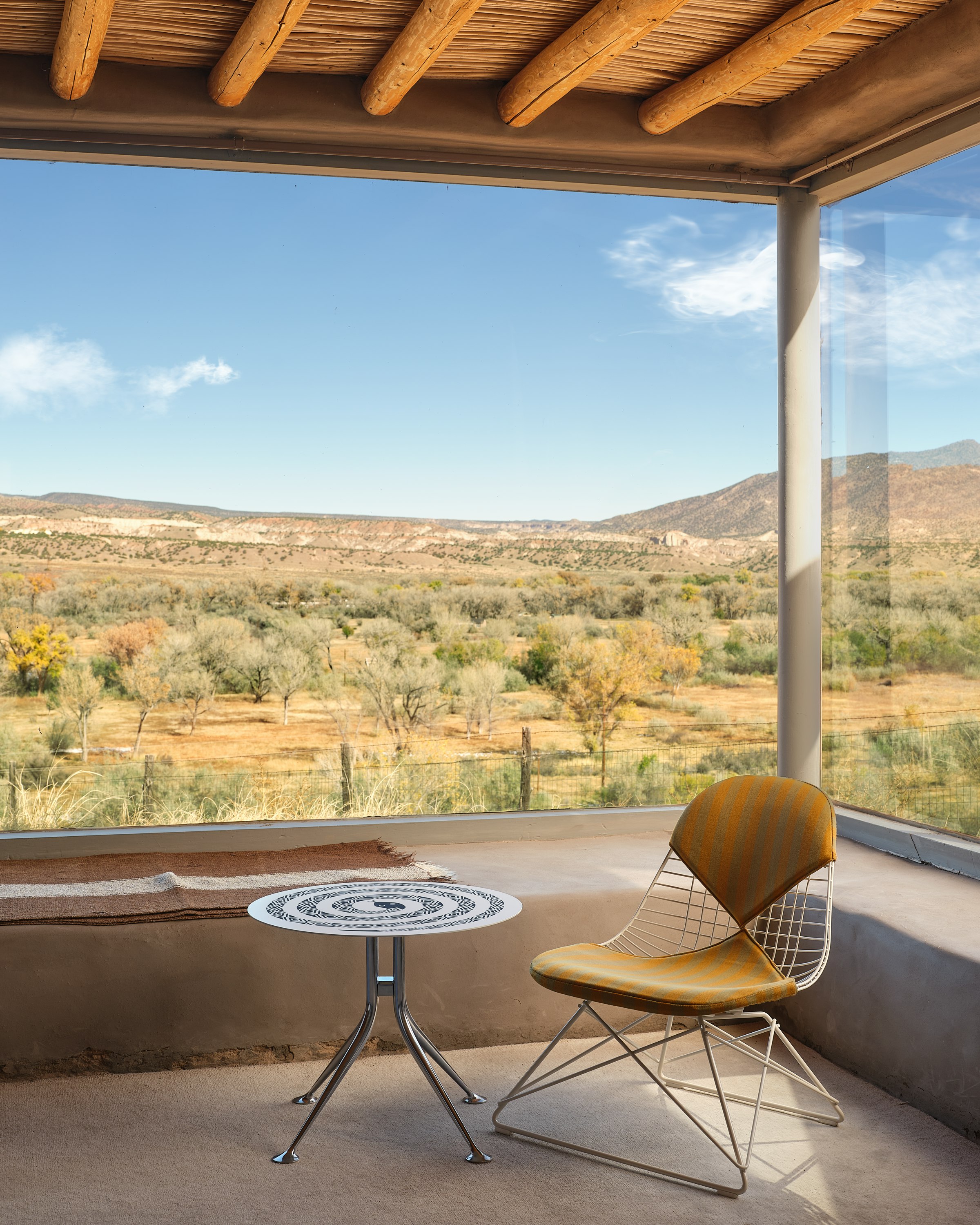 Eames Wire Chair Low Wire Base