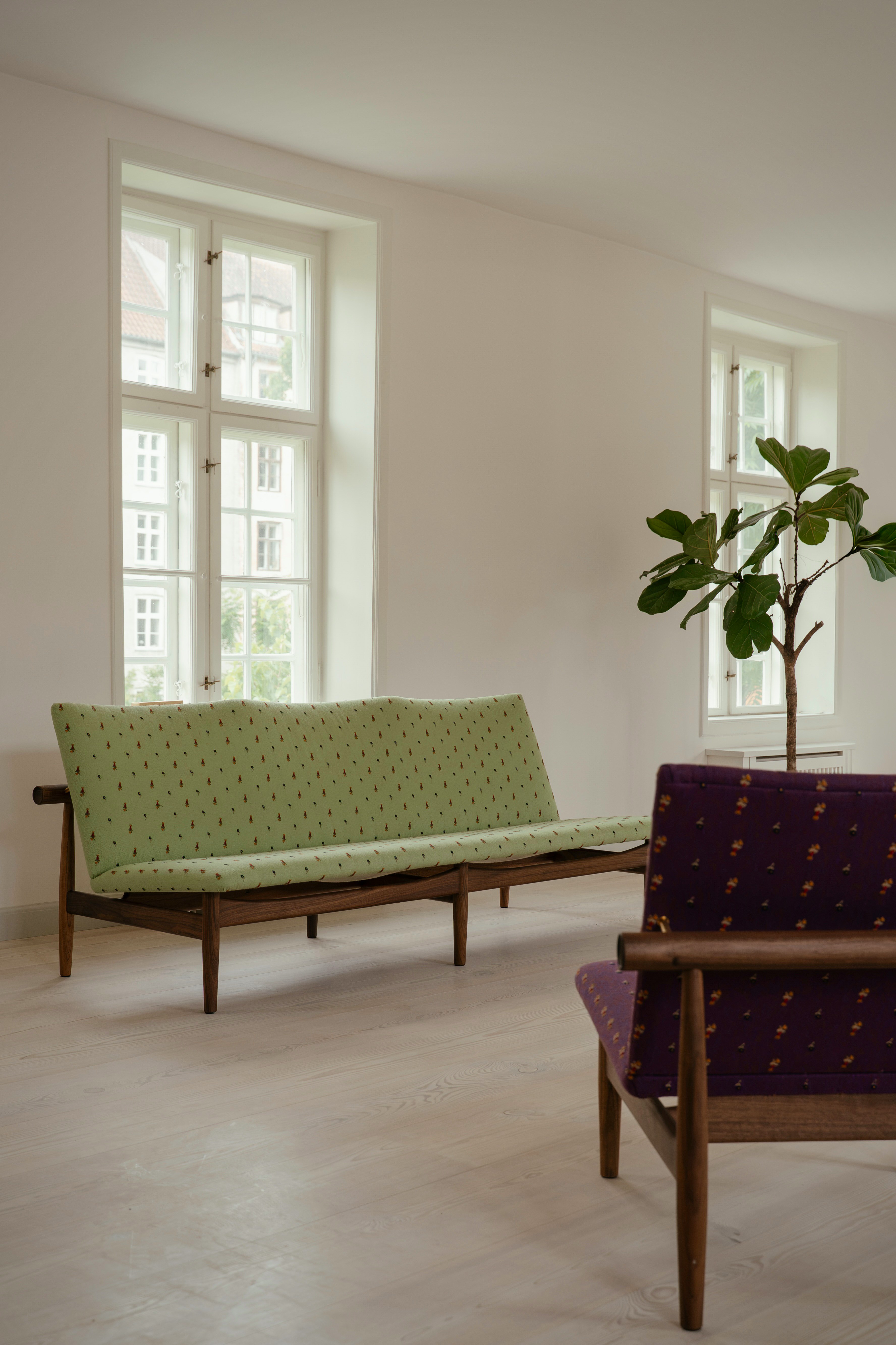 Sea New York x House of Finn Juhl