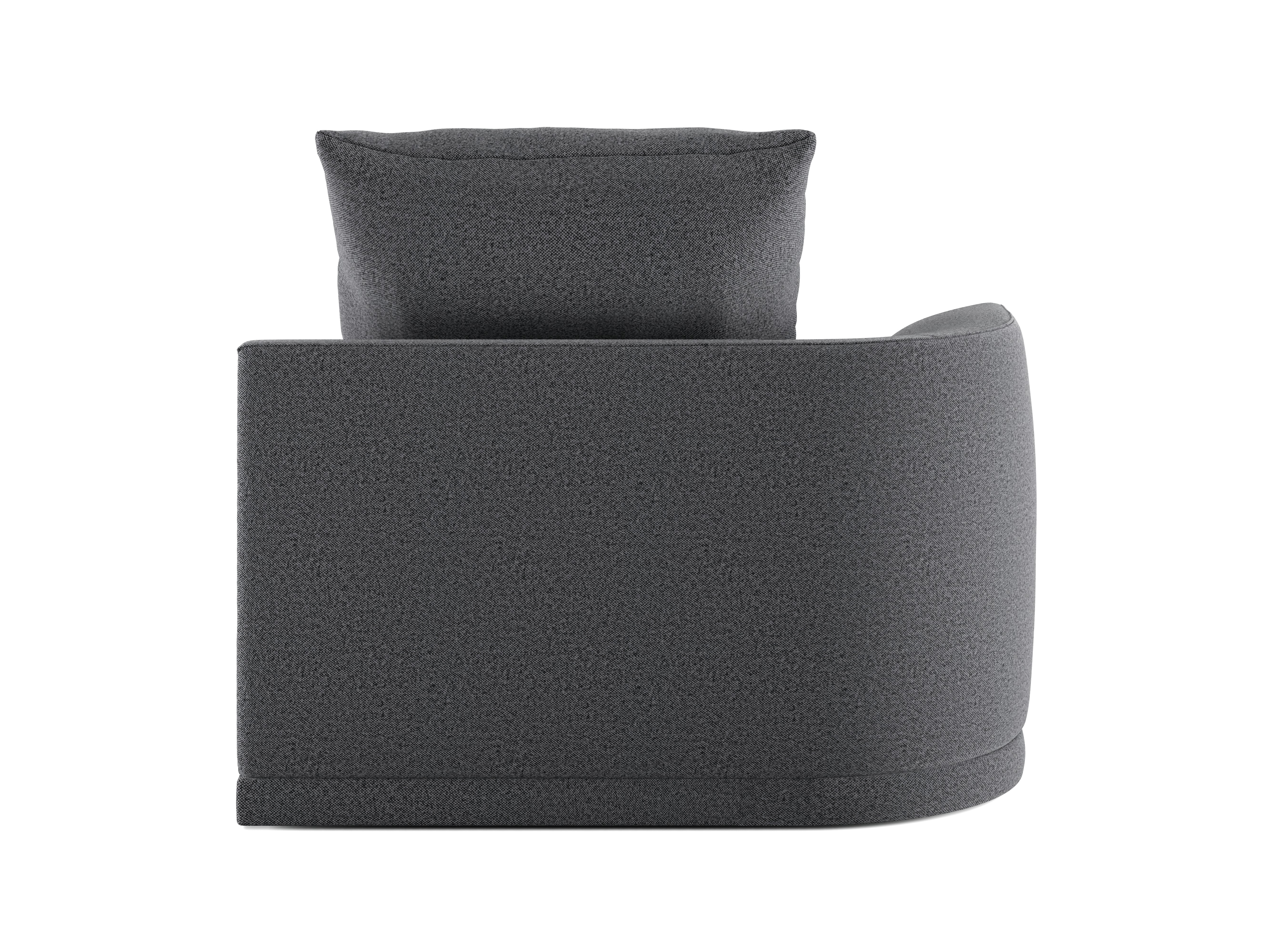 Atlason Composed Modular Sofa One Arm Module